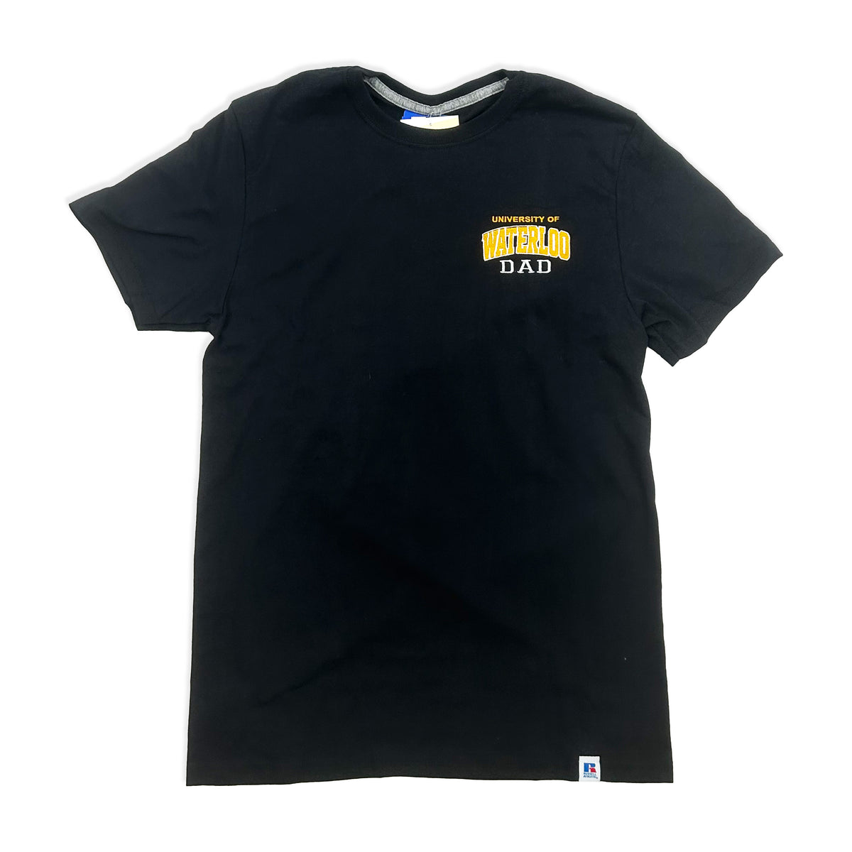 Picture of UWaterloo Embroidered Dad Tee