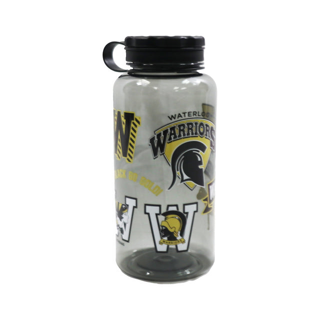 Picture of Retro Warriors Classic Water Bottle