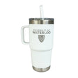 Picture of YETI Rambler 739mL Straw Mug - White