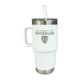 Picture of YETI Rambler 739mL Straw Mug - White