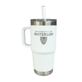 Picture of YETI Rambler 739mL Straw Mug Colour: White
