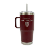 Picture of YETI Rambler 739mL Straw Mug - WildVineRed