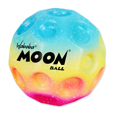 Picture of Waboba Gradient Moon Ball Colour: Multi