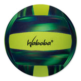 Picture of Waboba Volleyball with Pump - Multi