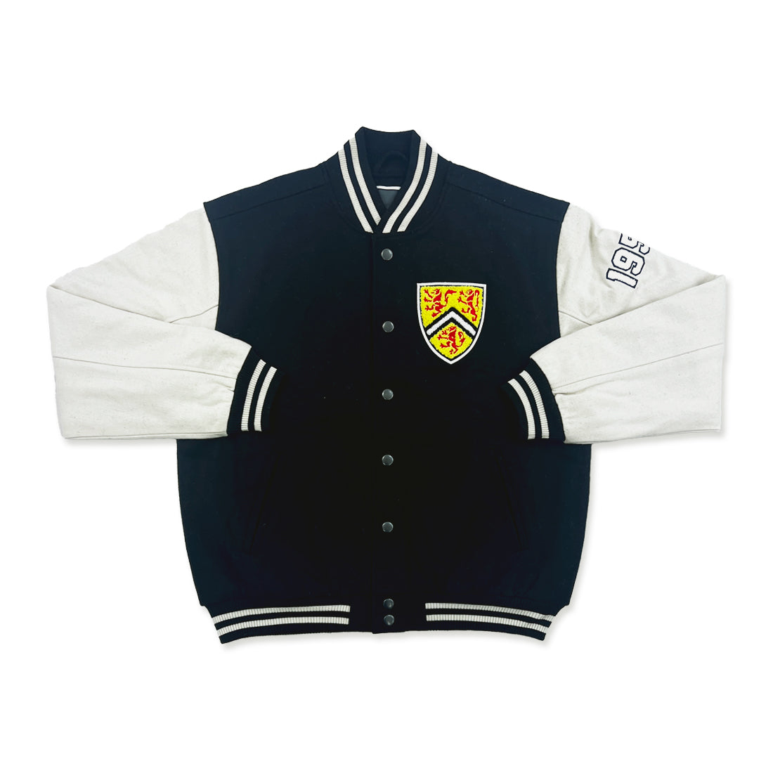 ORGUEオルグ Melton pearl jacket coat♡ UWaterloo Vintage Melton Jacket – W Store