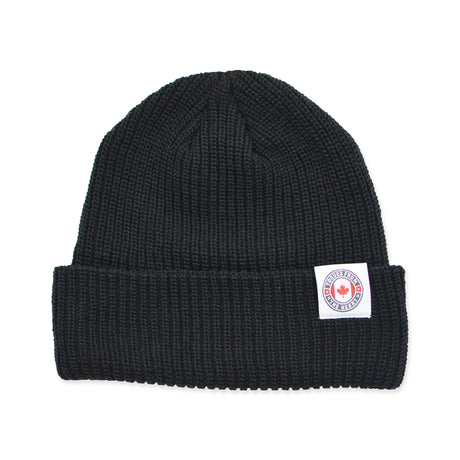 Alternate view of Toques From The Heart Classic Colour: Black