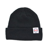 Alternate view of Toques From The Heart Classic Colour: Black