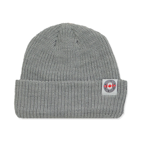 Alternate view of Toques From The Heart Classic Colour: Athletic Grey
