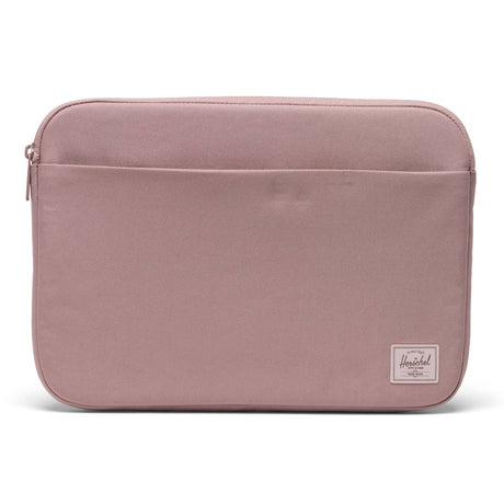 Picture of Herschel Denman 14 Inch Laptop Sleeve Colour: Ash Rose Tonal