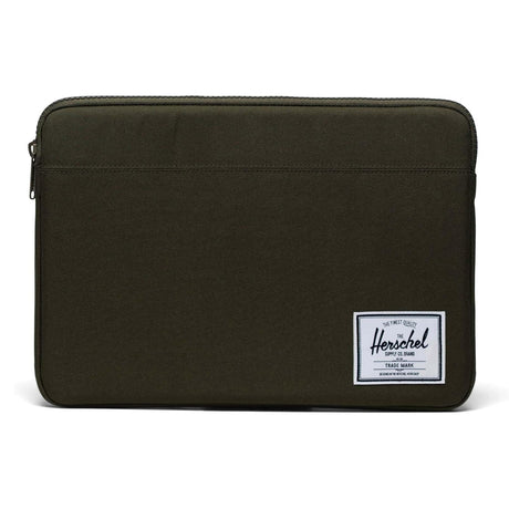 Picture of Herschel Denman 14 Inch Laptop Sleeve Colour: Ivy Green