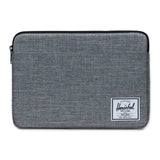 Picture of Herschel Denman 14 Inch Laptop Sleeve Colour: Raven Crosshatch