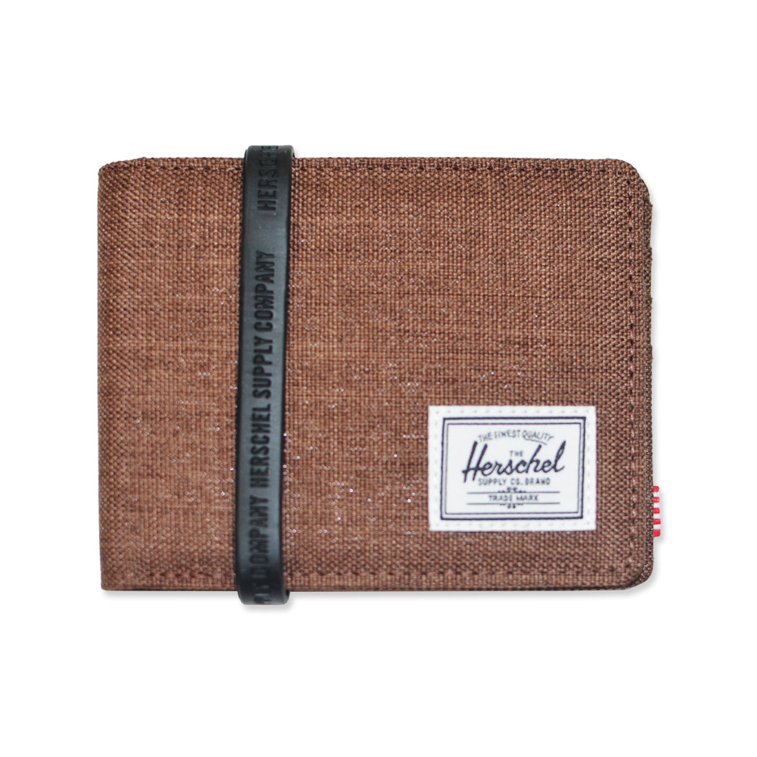 Picture of Herschel Roy Wallet Colour: Potting Soil