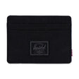 Picture of Herschel Charlie Cardholder Wallet - BlackTonal