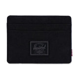 Picture of Herschel Charlie Cardholder Wallet - BlackTonal