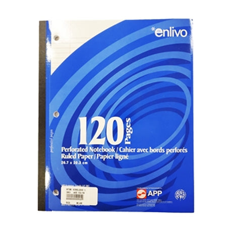 Picture of APP Perforated Notebook