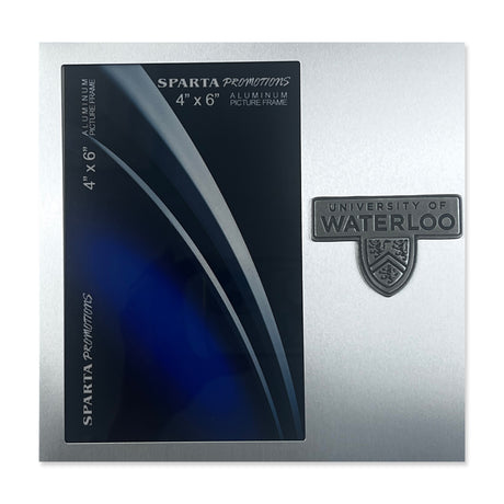 Picture of UWaterloo Frame 4x6 Page Orientation: Portrait