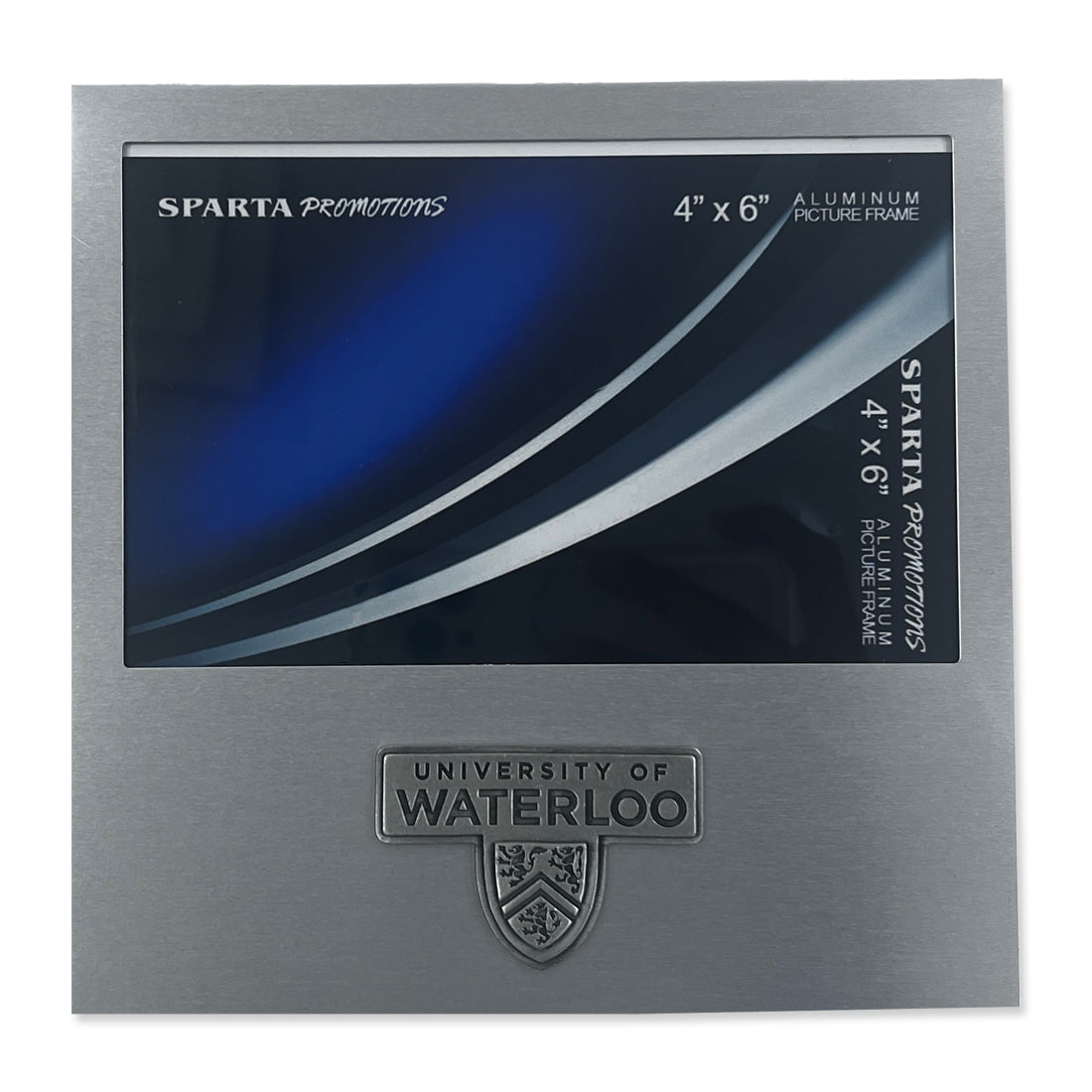 Picture of UWaterloo Frame 4x6 - Landscape