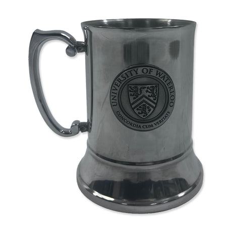 Picture of UWaterloo Stainless Tankard Container Size: 19oz