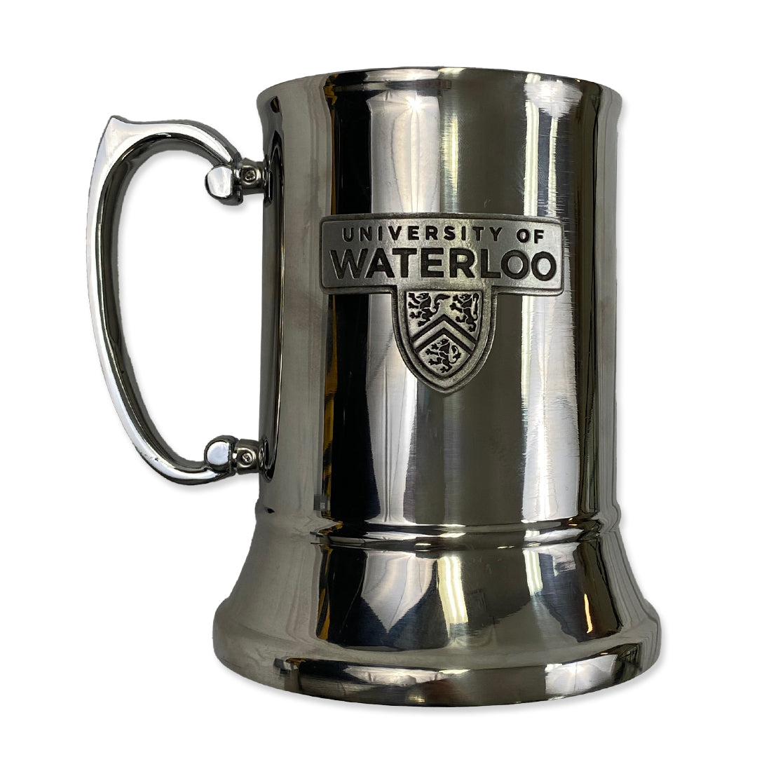 Picture of UWaterloo Stainless Tankard