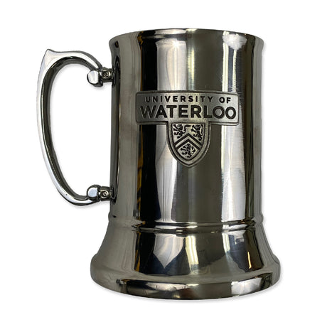 Picture of UWaterloo Stainless Tankard