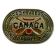Picture of Paddle Away Enamel Pin