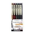 Picture of Sarasa Clip Vintage Gel Pens - VintageLight