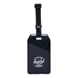 Picture of Herschel Black Luggage Tag - Black