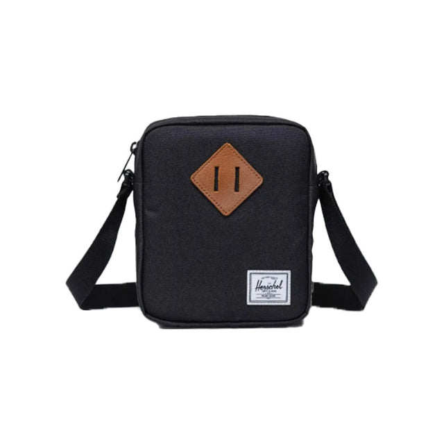 Picture of Herschel Heritage Crossbody Bag Colour: Black