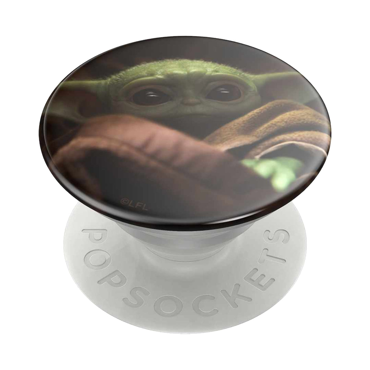 Picture of PopGrip Type: Baby Yoda