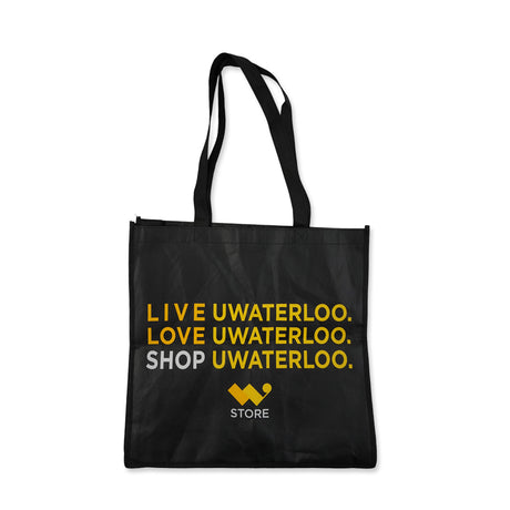 Picture of UWaterloo Campus Messenger Bag