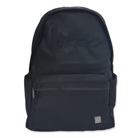 Picture of UWaterloo Skyline Backpack 25L - Black