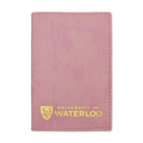 Picture of UWaterloo Quo Vadis Sapa X Academic Toscana (Soft-textured) Colour: Powder Pink