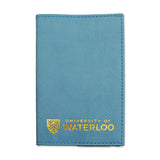 Picture of UWaterloo Quo Vadis Sapa X Academic Toscana (Soft-textured) Colour: Sky Blue