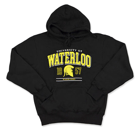 Picture of UWaterloo Varsity Warriors Hoodie