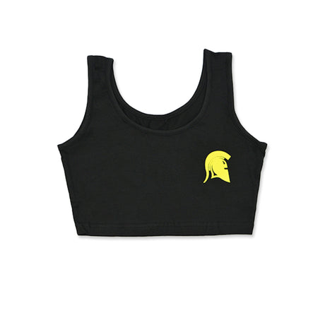 Picture of Warriors Crop Sports Top