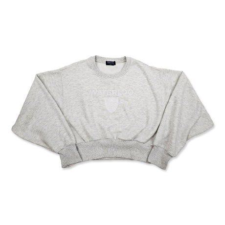 Picture of UWaterloo Cropped Crewneck