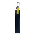 Picture of Too Big To Lose UWaterloo Keychain Strap - Black