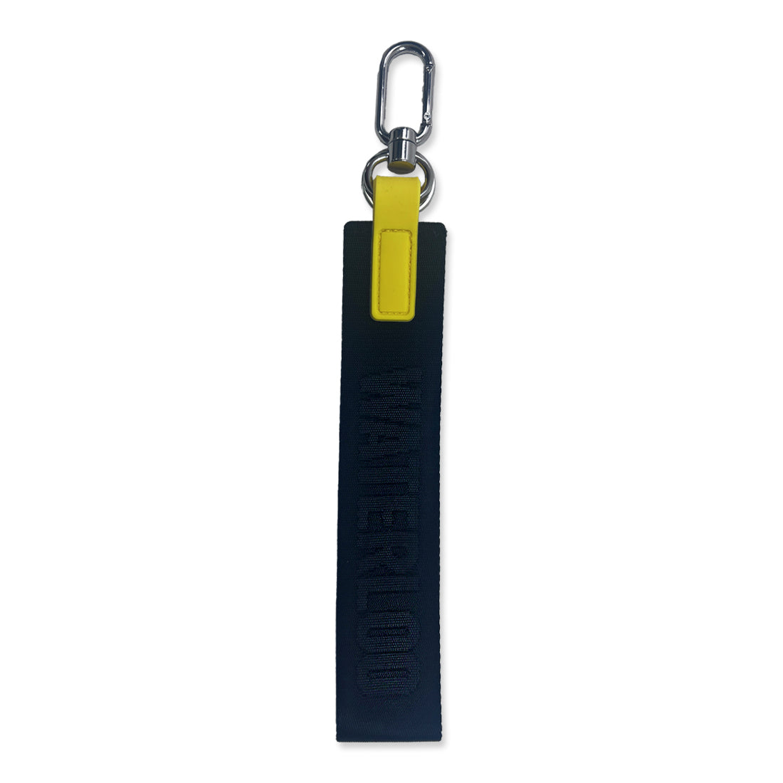 Picture of Too Big To Lose Waterloo Keychain Strap - Black