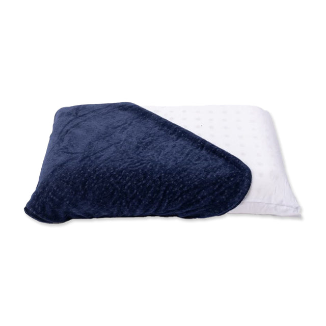 Picture of Travel Pillow Colour: Dark Blue