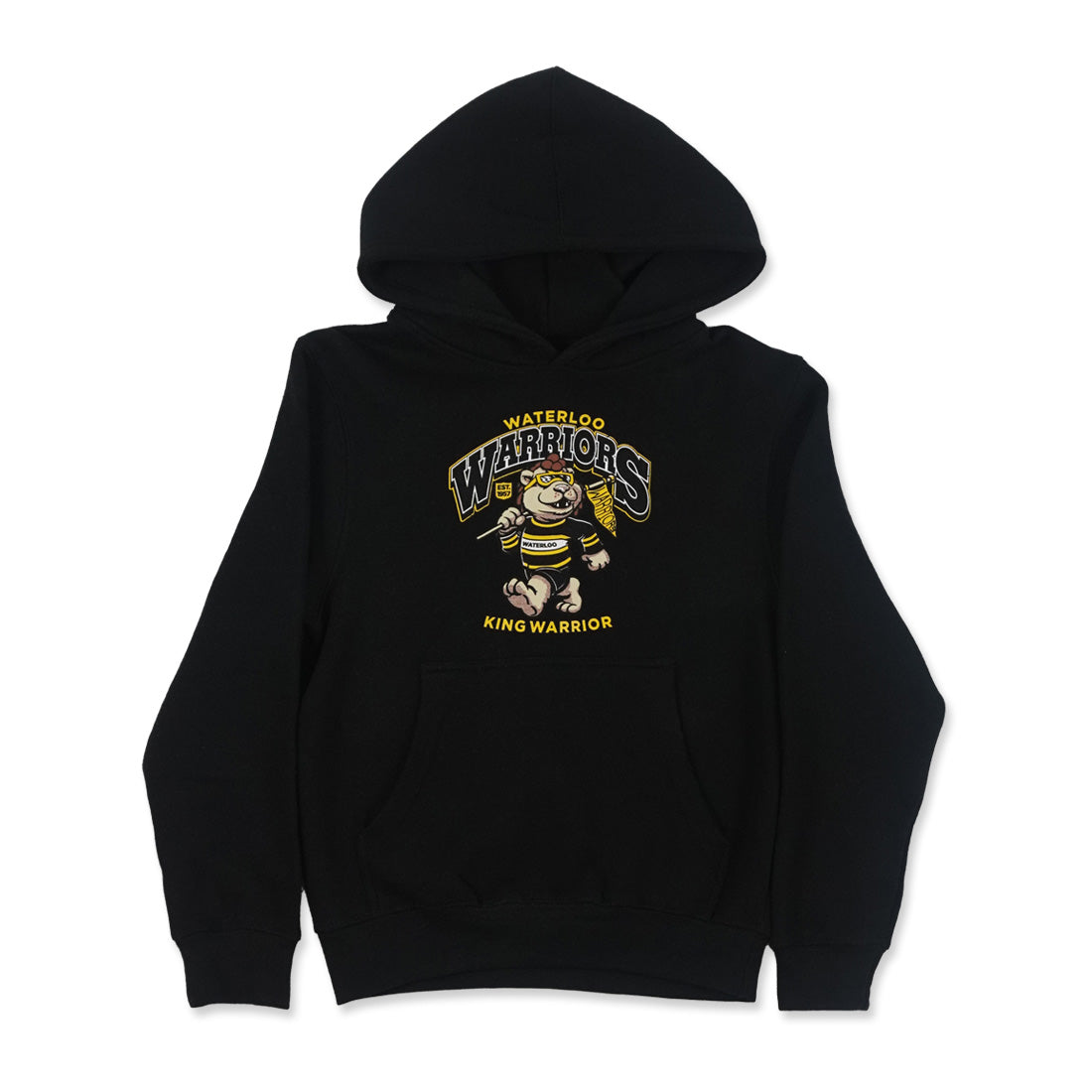 Picture of King Warrior Youth Hoodie