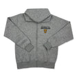 Picture of UWaterloo Crested Full Zip - Grey