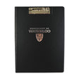 Picture of UWaterloo Castillian Clipboard - Black