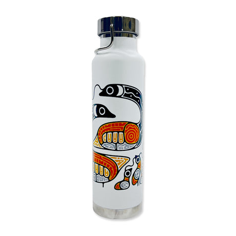Picture of Tsista Kennedy Bottle 22oz - Indigenous Collection - Grey