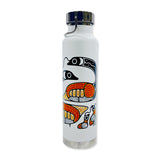 Picture of Tsista Kennedy Bottle 22oz - Indigenous Collection - Grey