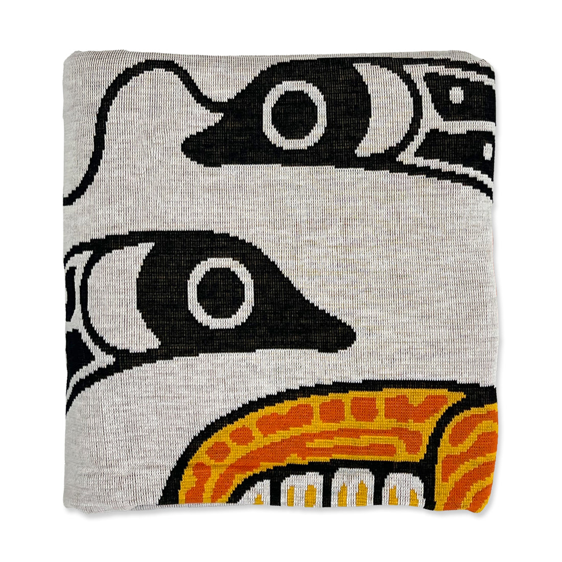 Alternate view of Tsista Kennedy Blanket - Indigenous Collection