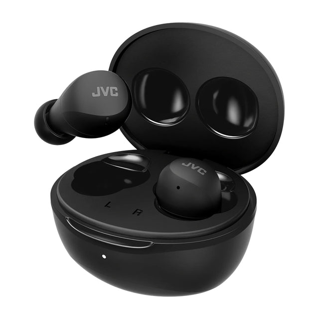 Picture of JVC Gumy Mini True Wireless Earbuds - Black