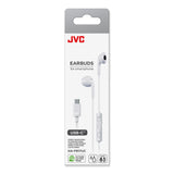 Alternate view of JVC Gummy Connect USB-C Wired Earbud Headphones