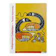 Picture of Tsista Kennedy Blank Cards - Box of 12 - Indigenous Collection Colour: Multi