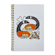 Picture of Tsista Kennedy Notebook - Indigenous Collection Colour: Multi