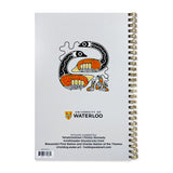 Picture of Tsista Kennedy Notebook - Indigenous Collection - Multi